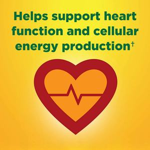 CoQ10 de Alta Calidad, 80 Cápsulas Blandas, para el Apoyo a la Salud del Corazón, Suplemento Dietético de CoQ10 para Adultos - Product Image 3