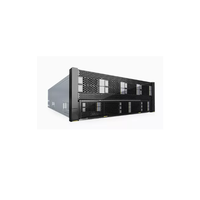 Serveur IA FusionServer G5500 V7 4U, 2x Intel Xeon de 5e génération, 10x GPU double largeur, 32 DDR5 5600 pour l'entraînement IA/la inference/HPC