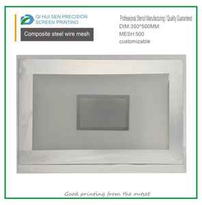 إنتاج وتخصيص ألواح الشاشات للطباعة الدقيقة - Product Image 1