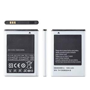 Batería de repuesto 3,7 V 1350mAh EB494358VU para batería de teléfono <span class=keywords><strong>Samsung</strong></span> <span class=keywords><strong>Galaxy</strong></span> <span class=keywords><strong>Ace</strong></span> S5830 - Product Image 1