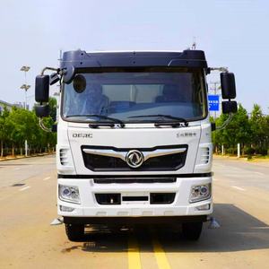 Dongfeng Florica 12-Square Sprinkler Vert Diesel Dépoussiérage <span class=keywords><strong>Voiture</strong></span> Transmission manuelle New Condition Outlet Sprinkler - Product Image 6