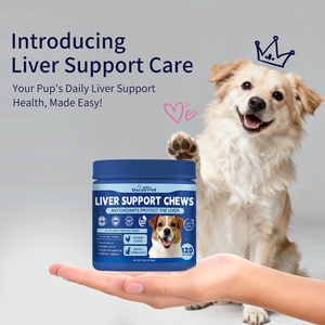 Integratore Multivitaminico in Gomme Personalizzato per Cani e Gatti, Supporta la Salute degli Occhi e del Fegato, Integratore Immunitario - Product Image 4