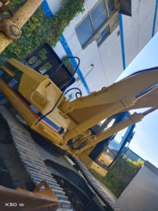 Pelle hydraulique sur chenilles d'origine japonaise pour 325B 330 336 320B 325BL, moteur de 20 tonnes, boîte de vitesses, pompe, vente bon marché - Product Image 2