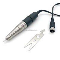 Ponceuse à ongles électrique Up200, stylo de manucure 35000 tr/min, pièce à main en plastique, outils de manucure et pédicure pour machine à nail art