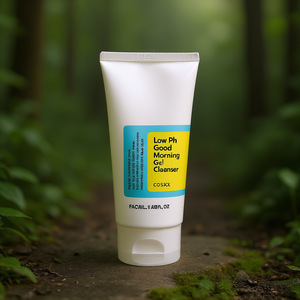 COSRX Low Ph Good Morning Gel Cleanser 150ml Limpiador Facial para Todo Tipo de Piel - Product Image 3