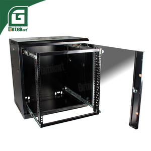 Geteknet 19 \ "Armarios de red Ethernet deslizantes montados en la pared 6U a 22U <span class=keywords><strong>10U</strong></span> y 22U Estante de pared - Product Image 6