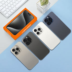 Téléphones Neufs en Gros : iPhone 15 Pro, 15 Pro Max, Octa Core, 8 Go + 256 Go/512 Go, 48 MP + 12 MP, 5G, CDMA, LTE, Version Anglaise, Prix Abordables - Product Image 6