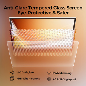 Téléviseur intelligent portable Android Letine 21,5/24/27/32 pouces avec écran tactile LED sans fil, 60 Hz, Full HD 1080p, processeur MTK8788, sur pied avec roulettes - Product Image 4