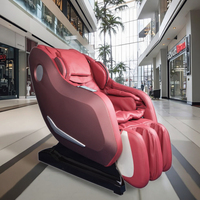 2025 nouveau centre commercial public aéroport vente chaise de massage prendre de l'argent Hengde CM-816
