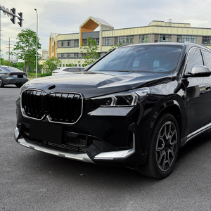 <span class=keywords><strong>2023</strong></span>+ pour <span class=keywords><strong>BMW</strong></span> X1 IX1 U11 Calandre avant à double ligne LED éclairée, pièces de tuning extérieur - Product Image 3