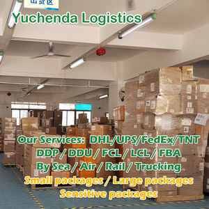 Rwanda Yuchengda Shenzhen Expediteur Goedkoopste Logistieke Transportdienst Dhl/Federal/Ups/Fba Van Deur Tot Deur - Product Image 2