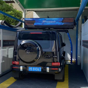 Máquina de Lavado de Autos Inteligente Sin Contacto de Alto Rendimiento 360 con Sistema de Secado Automático - Product Image 1