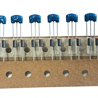 Filtre DC troisième ordre à perles magnétiques, condensateur à faible perte d'insertion, haute performance, universel pour la suppression du bruit sur les lignes électriques
