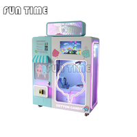 Machines de jeux vidéo à jetons Offre Spéciale Machines automatiques électriques de barbe à papa