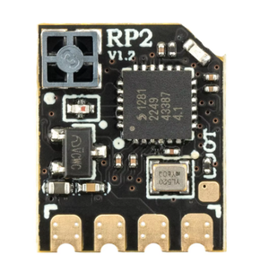 Radiomaster RP1 <span class=keywords><strong>2</strong></span> <span class=keywords><strong>3</strong></span> 4 V2 FCC <span class=keywords><strong>2</strong></span>.4GHz expresslrs elrs Nano Receiver t Antenna cho tx16s 12 RC đài phát thanh truyền FPV bay không người lái - Product Image 4