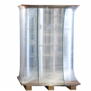 1530mm nhà máy <span class=keywords><strong>50</strong></span> <span class=keywords><strong>UM</strong></span> sáng bạc boppjumbo cuộn tự dính nhãn phim Polypropylene nguyên liệu nhãn PP Jumbo nhãn - Product Image 6