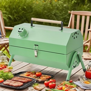 Otra silla plegable para exteriores de 95 cm x 45 cm x 45 cm, de acero al carbono y tela, portátil, para playa, camping y picnic. - Product Image 2