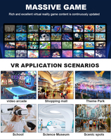 Simulador de Conducción de Motocicletas de Carreras 9D VR de Alta Resolución, para Interiores/Exteriores, PC, Fibra de Vidrio, Metal, Parque de Aventuras, Aeropuerto