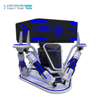Simulador de coche de carreras F1 Go Kart para niños, máquina de juego de Arcade, asiento de juego Vr