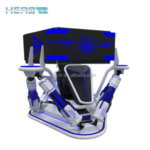 Kinder Vergnügung spark Aufregende F1 Go Kart <span class=keywords><strong>Karting</strong></span> Arcade Spiel maschine Spiels itz Vr Auto Rennwagen Simulator - Product Image 5