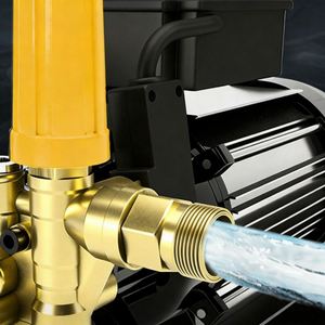 Factory Direct Durable Jet Cleaner Water <strong>Pressuree</strong> Machine for Commercial Car Washing - Product Image 4