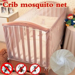 Mosquitera-Cama plegable para bebé, tienda de campaña, mosquitera plegable portátil, mosquitera emergente para cama, cama plegable para exteriores, hogar - Product Image 2