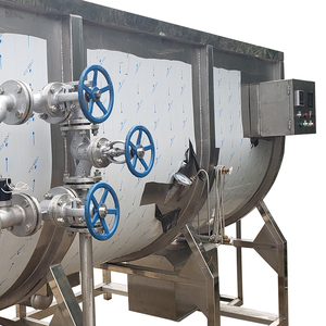 Ligong D'<span class=keywords><strong>épinards</strong></span> Légumes Verts En Acier Inoxydable Spirale Machine de Blanchiment Équipement de Blanchiment - Product Image 6