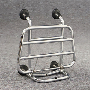 Porte-bagages de moto pour scooter Porte-bagages avant pour Piaggio Vespa Sprint Primavera - Product Image 3