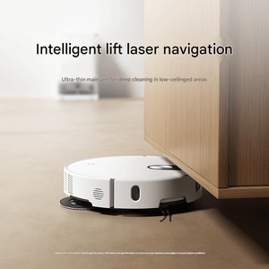 <span class=keywords><strong>Robot</strong></span> Aspirador y Fregasuelos Mijia M40 S con Tanque de Agua, Navegación Inteligente, Detección Automática de Alfombras, 23000Pa, Autocargable - Product Image 4