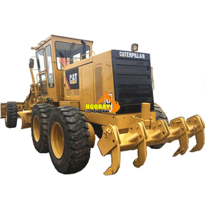 Caterpillar Certified Pre-<b>Owned</b> 140H Wheel Grader 2020 <b>Model</b> USA Origin Engine 12620KG - Product Image 1