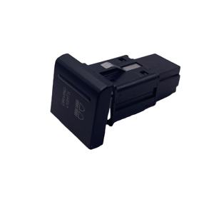 Interruptor de botón de acero inoxidable, luces led <span class=keywords><strong>antiniebla</strong></span>/de conducción para Volkswagen <span class=keywords><strong>Amarok</strong></span> 2020, 12mm - Product Image 2
