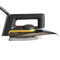 Nouveau produit, fer à repasser électrique de haute qualité, fer à repasser professionnel à sec, fer à repasser antiadhésif