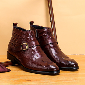Nouvelles Chaussures Oxford Grande Taille en Cuir Véritable pour Hommes – Vente Directe – Formelles, Décontractées, à Enfiler, Respirantes et Antidérapantes - Product Image 2