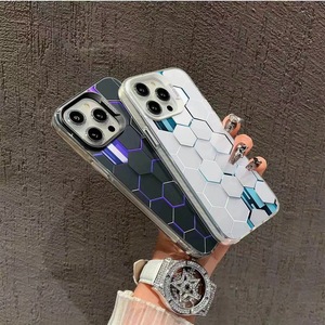 เคสโทรศัพท์หลากสีสุดเท่ IMD iceland Stone สำหรับ iPhone 16 15 14 13 PRO MAX ขายดี - Product Image 1