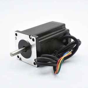 Tyhe Chất lượng cao 2 giai đoạn 2nm 4.2A điều khiển chuyển động <span class=keywords><strong>NEMA</strong></span> 24 Kỹ Thuật Số động cơ bước với microstep dm556 điều khiển - Product Image 3