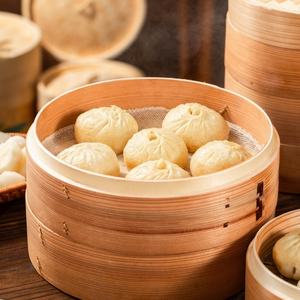 Bollos de Raíz de Loto Picantes y Ácidos Congelados, Servicio de Comida Vegetariana, Suministro para Catering al por Mayor - Product Image 2