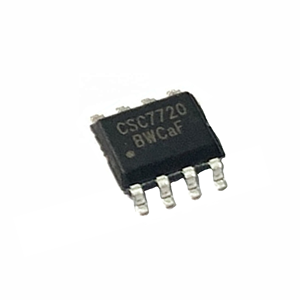 วงจรรวม, ชิปอิเล็กทรอนิกส์ Sop-8 IC ของแท้ CSC7720 - Product Image 1