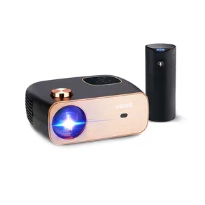 VGKE High quality 2,000:1 4.45 inch LCD TFT display holographic star night light projector 3d hologram
