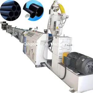 drip irrigation extruder PE HDPE Construction Water agriculture pipe making machine extrusion line