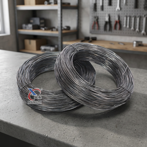 ลวดเหล็กคาร์บอนแบล็ค Hengming SAE 10B21 สำหรับเครื่องตัดโฟม ลวดสปริง ตัด บริการมัด - Product Image 3