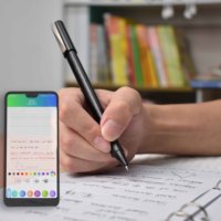 Carnet intelligent 2026 avec application, tablette d'écriture, synchronisation, stylet intelligent universel, stylet d'écriture, stockage cloud en temps réel