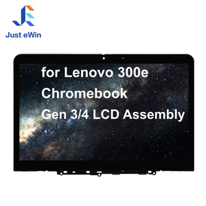 Écran tactile IPS 11,6 pouces 1366x768 pour Lenovo 300e Chromebook Gen 3 5D11C95892 - Product Image 1