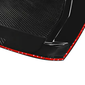 YCSUNZ ekstra büyük Bonnet hood scoop kapak için BT50 2012-2020 dış aksesuarlar