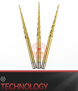 Fresa de Bola Cónica para Espuma, Cuchillo para Tallar Espuma EVA, Modelo de Dragón <span class=keywords><strong>Pauli</strong></span> de EPS, Fresa Cónica de Hoja Larga - Product Image 5