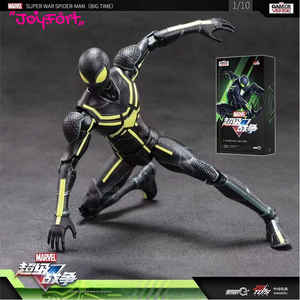 Figurines d'action Zd Toys <span class=keywords><strong>Spider</strong></span>-<span class=keywords><strong>Man</strong></span> Marvel, série 10e anniversaire, originales et authentiques, articulations mobiles, 18 cm (7 pouces) - Product Image 3
