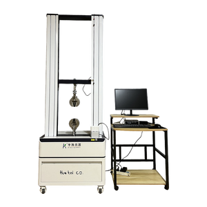 Multifunktionale Kleiderbügel-Zugprüfmaschine Universelle Computergesteuerte Servo-Zugprüfmaschine - Product Image 4