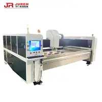 CNC-máquina automática de procesamiento de vidrio de 3 ejes, centro de trabajo para fresado de vidrio de forma Irregular, perforación, biselado, pulido