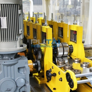 Putai Metall-Formmaschine für automatische CD/<span class=keywords><strong>UD</strong></span>/CW/<span class=keywords><strong>UW</strong></span>-Kanalprofilierung mit Acryl-Schutzabdeckung - Product Image 4