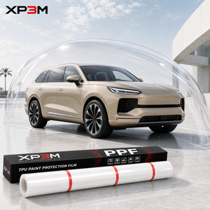 Película Protectora de Pintura para Automóviles XP3M, PPF TPU de 7.5 Mil, Grado Maestro, Garantía de 10 Años, Base de TPU Mitsui, Antiarañazos, Antiamarilleo - Product Image 1