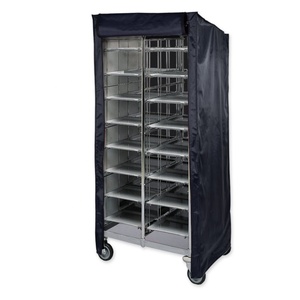 Chariots de manutention industriels personnalisables avec housse de protection pour entrepôt - Product Image 1